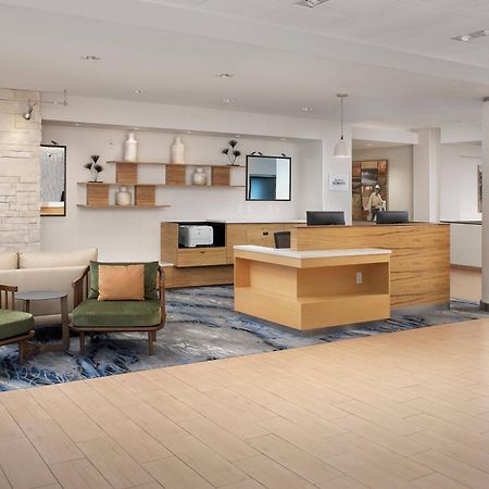 Fairfield Inn & Suites Baltimore BWI Airport Linthicum Exteriér fotografie