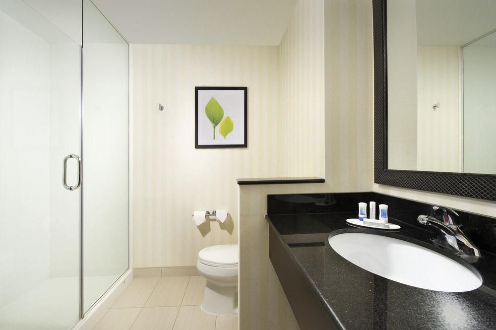 Fairfield Inn & Suites Baltimore BWI Airport Linthicum Exteriér fotografie