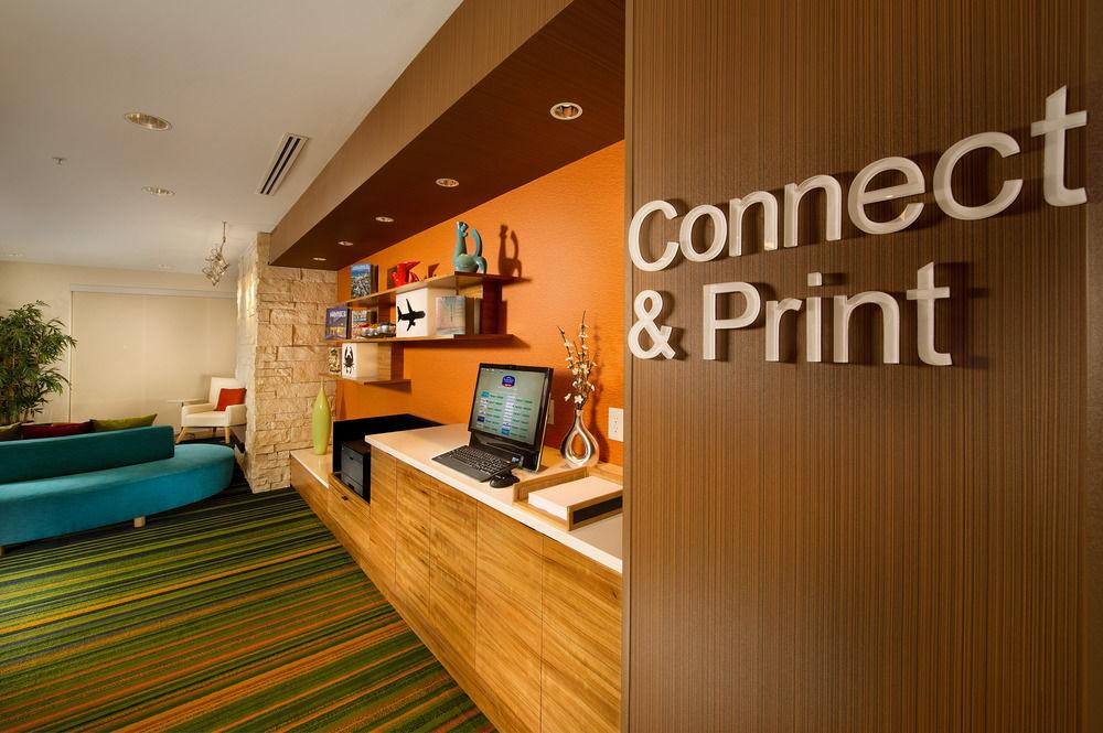 Fairfield Inn & Suites Baltimore BWI Airport Linthicum Exteriér fotografie