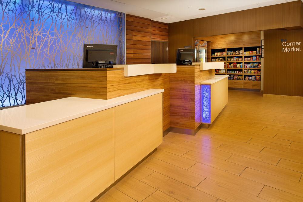 Fairfield Inn & Suites Baltimore BWI Airport Linthicum Exteriér fotografie