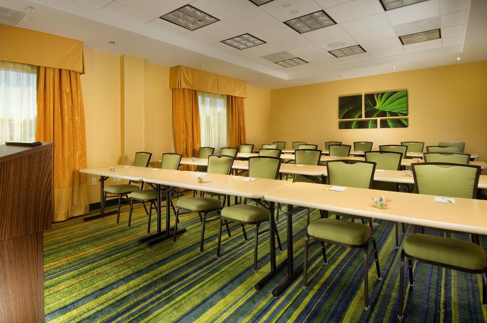 Fairfield Inn & Suites Baltimore BWI Airport Linthicum Exteriér fotografie
