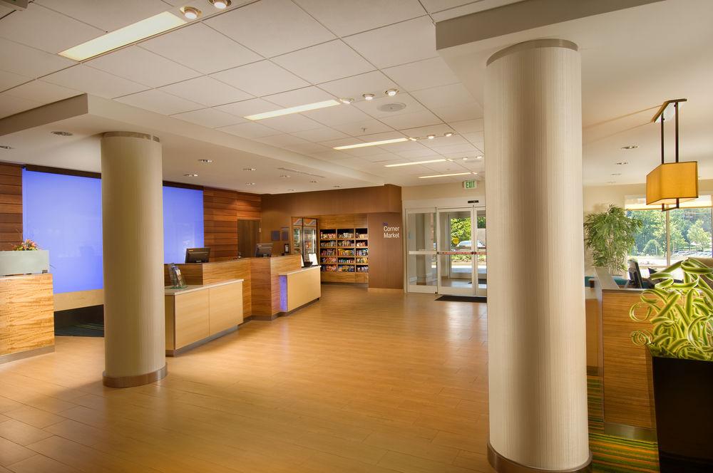 Fairfield Inn & Suites Baltimore BWI Airport Linthicum Exteriér fotografie