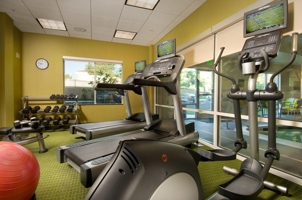 Fairfield Inn & Suites Baltimore BWI Airport Linthicum Exteriér fotografie