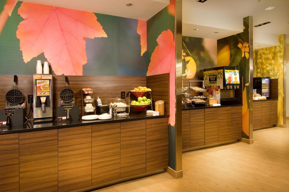 Fairfield Inn & Suites Baltimore BWI Airport Linthicum Exteriér fotografie