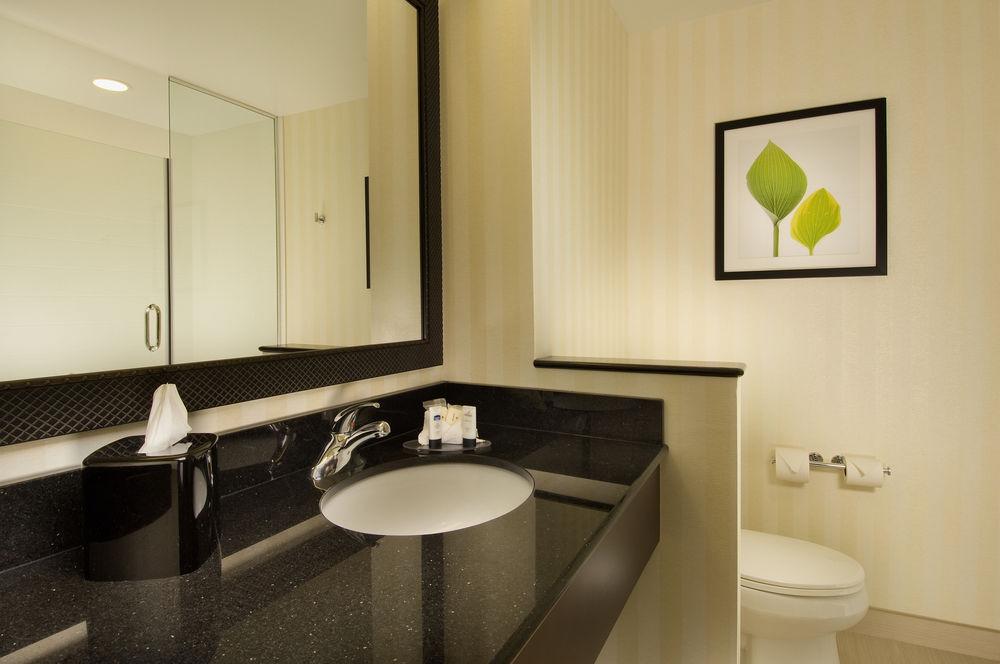 Fairfield Inn & Suites Baltimore BWI Airport Linthicum Exteriér fotografie