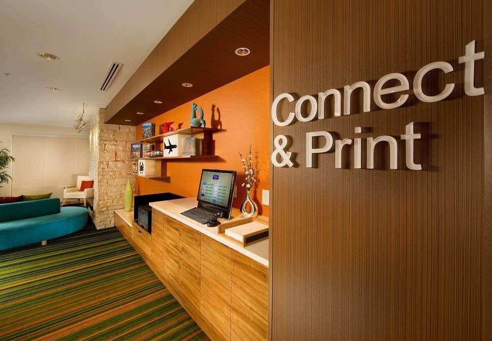 Fairfield Inn & Suites Baltimore BWI Airport Linthicum Exteriér fotografie