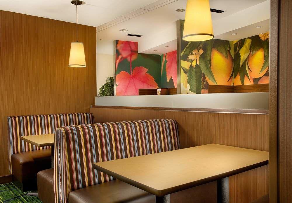 Fairfield Inn & Suites Baltimore BWI Airport Linthicum Exteriér fotografie