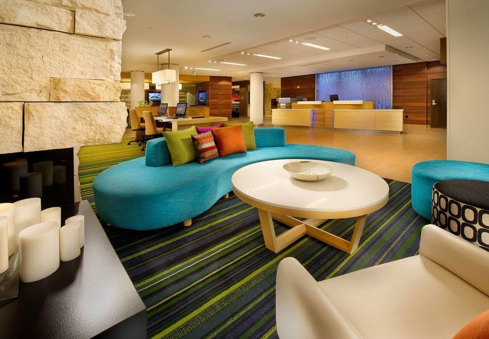 Fairfield Inn & Suites Baltimore BWI Airport Linthicum Exteriér fotografie