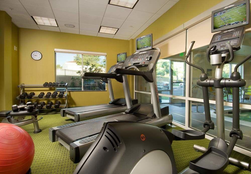 Fairfield Inn & Suites Baltimore BWI Airport Linthicum Exteriér fotografie
