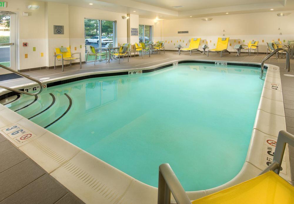 Fairfield Inn & Suites Baltimore BWI Airport Linthicum Exteriér fotografie