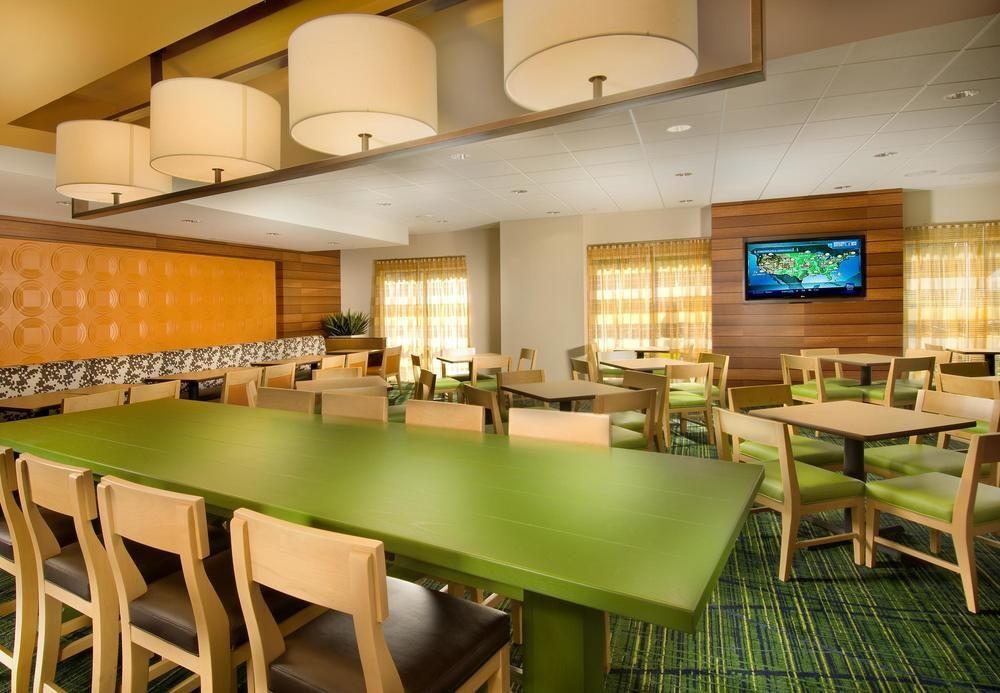 Fairfield Inn & Suites Baltimore BWI Airport Linthicum Exteriér fotografie