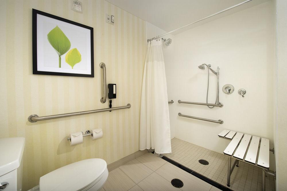 Fairfield Inn & Suites Baltimore BWI Airport Linthicum Exteriér fotografie