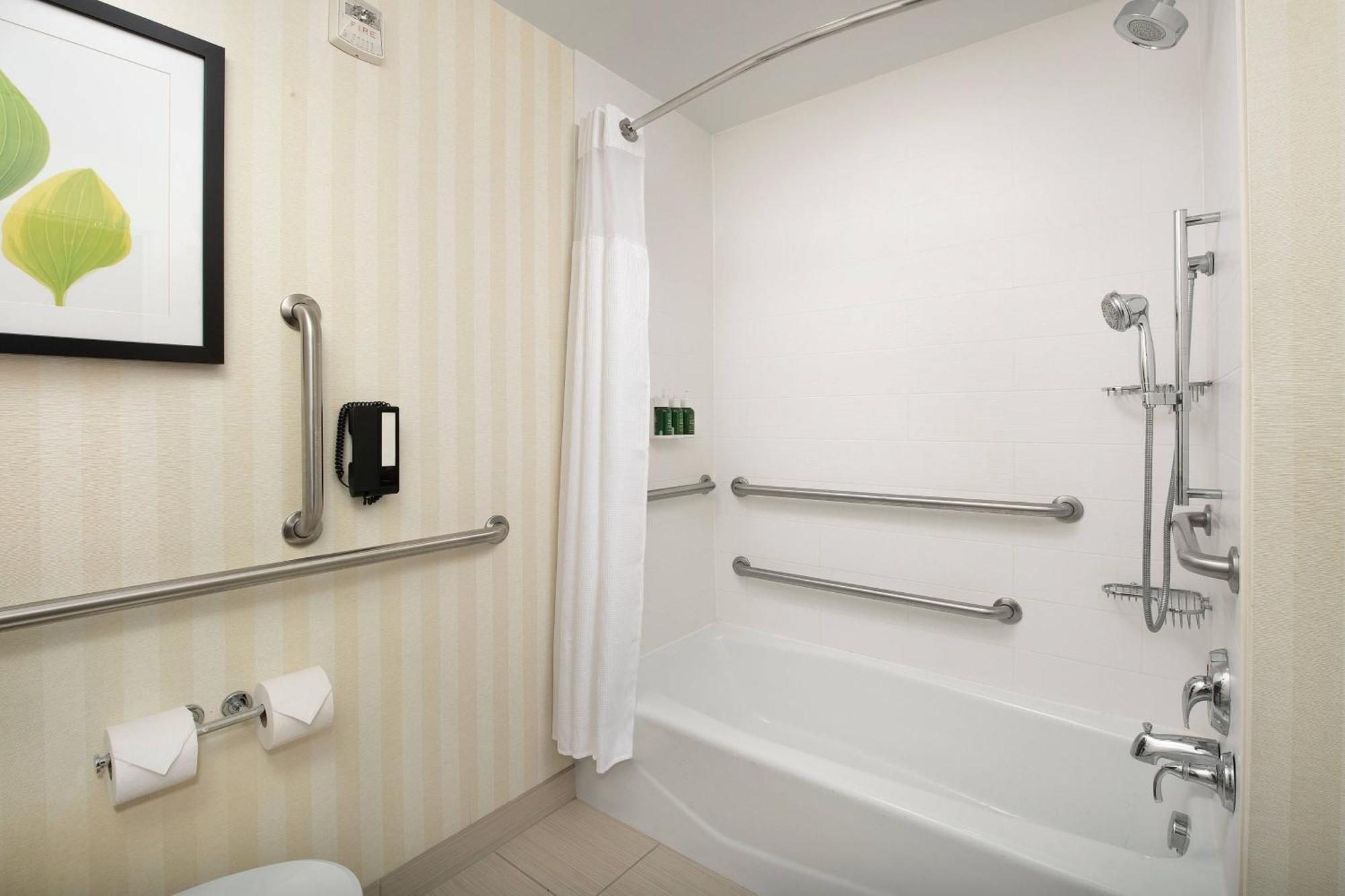 Fairfield Inn & Suites Baltimore BWI Airport Linthicum Exteriér fotografie