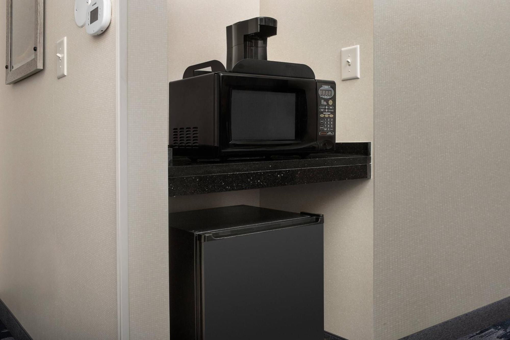 Fairfield Inn & Suites Baltimore BWI Airport Linthicum Exteriér fotografie