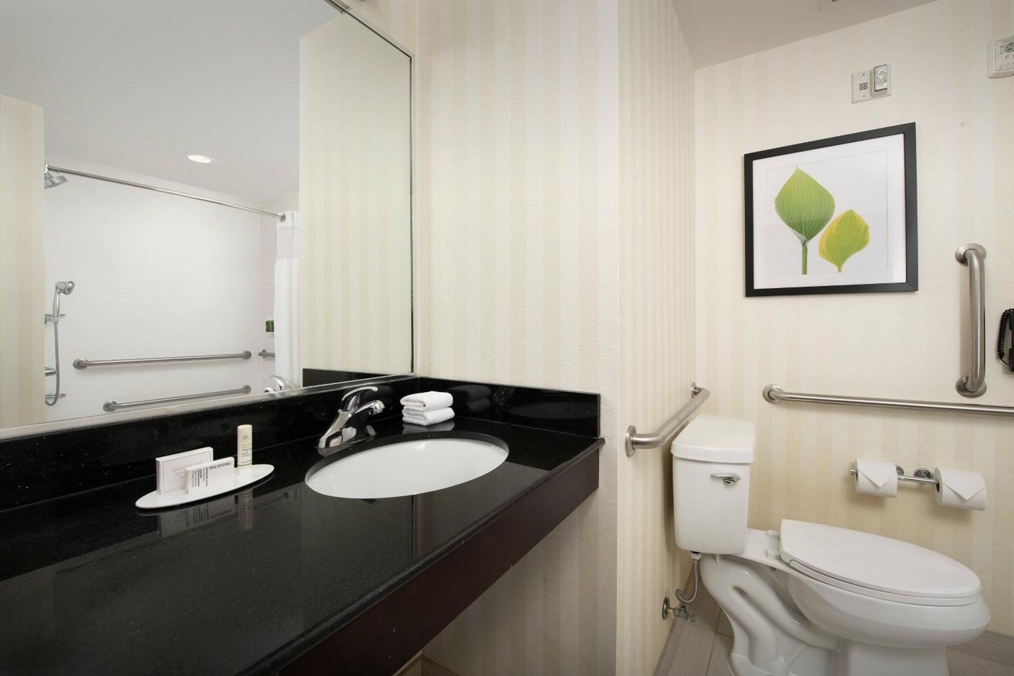 Fairfield Inn & Suites Baltimore BWI Airport Linthicum Exteriér fotografie