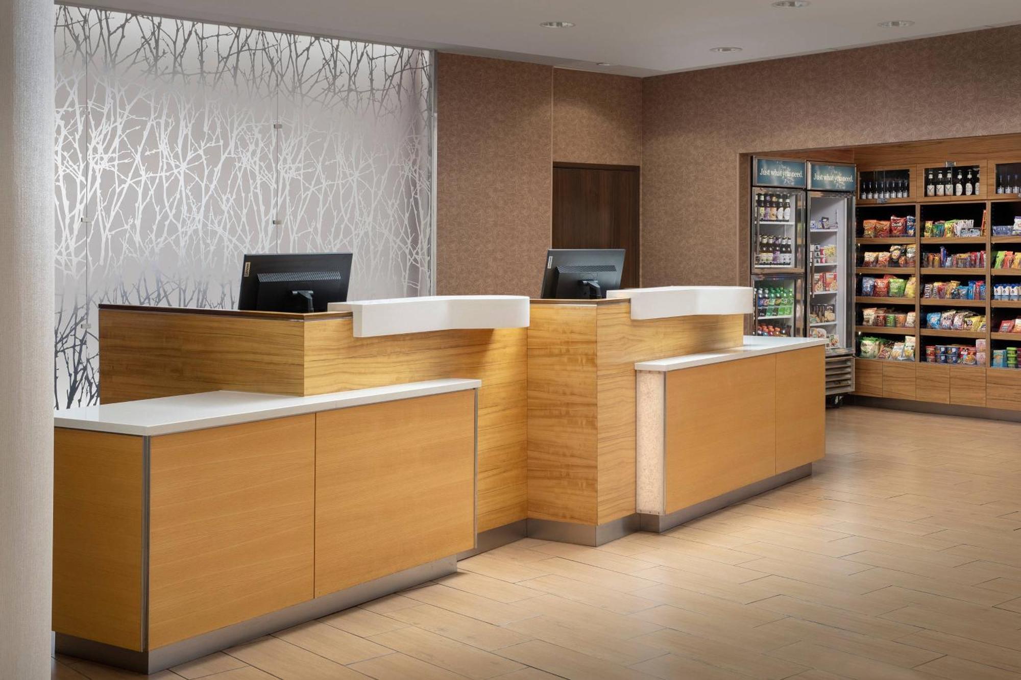 Fairfield Inn & Suites Baltimore BWI Airport Linthicum Exteriér fotografie