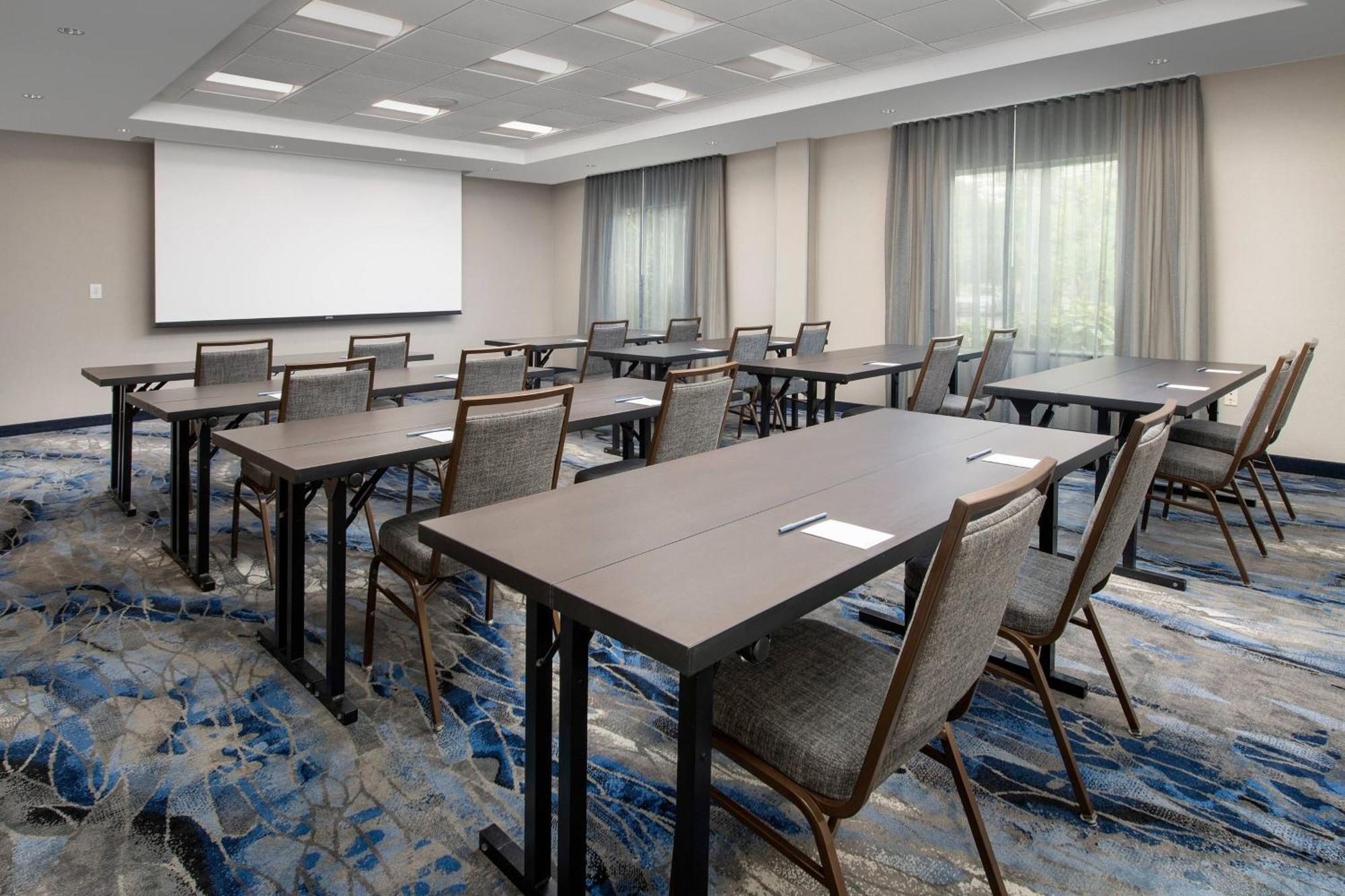 Fairfield Inn & Suites Baltimore BWI Airport Linthicum Exteriér fotografie
