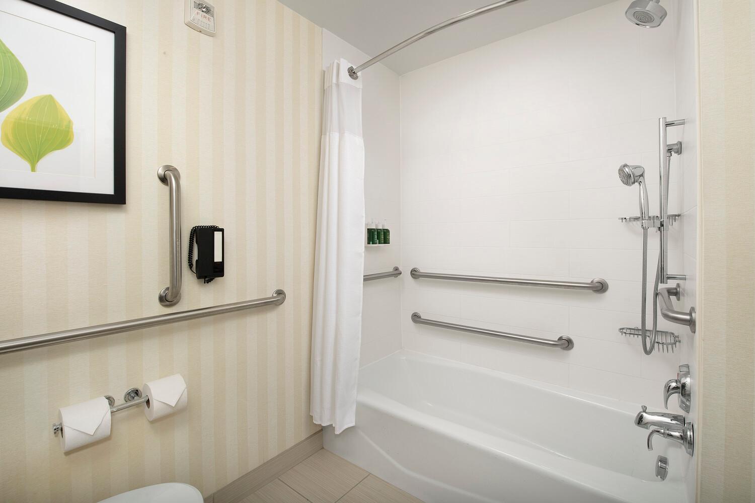 Fairfield Inn & Suites Baltimore BWI Airport Linthicum Exteriér fotografie